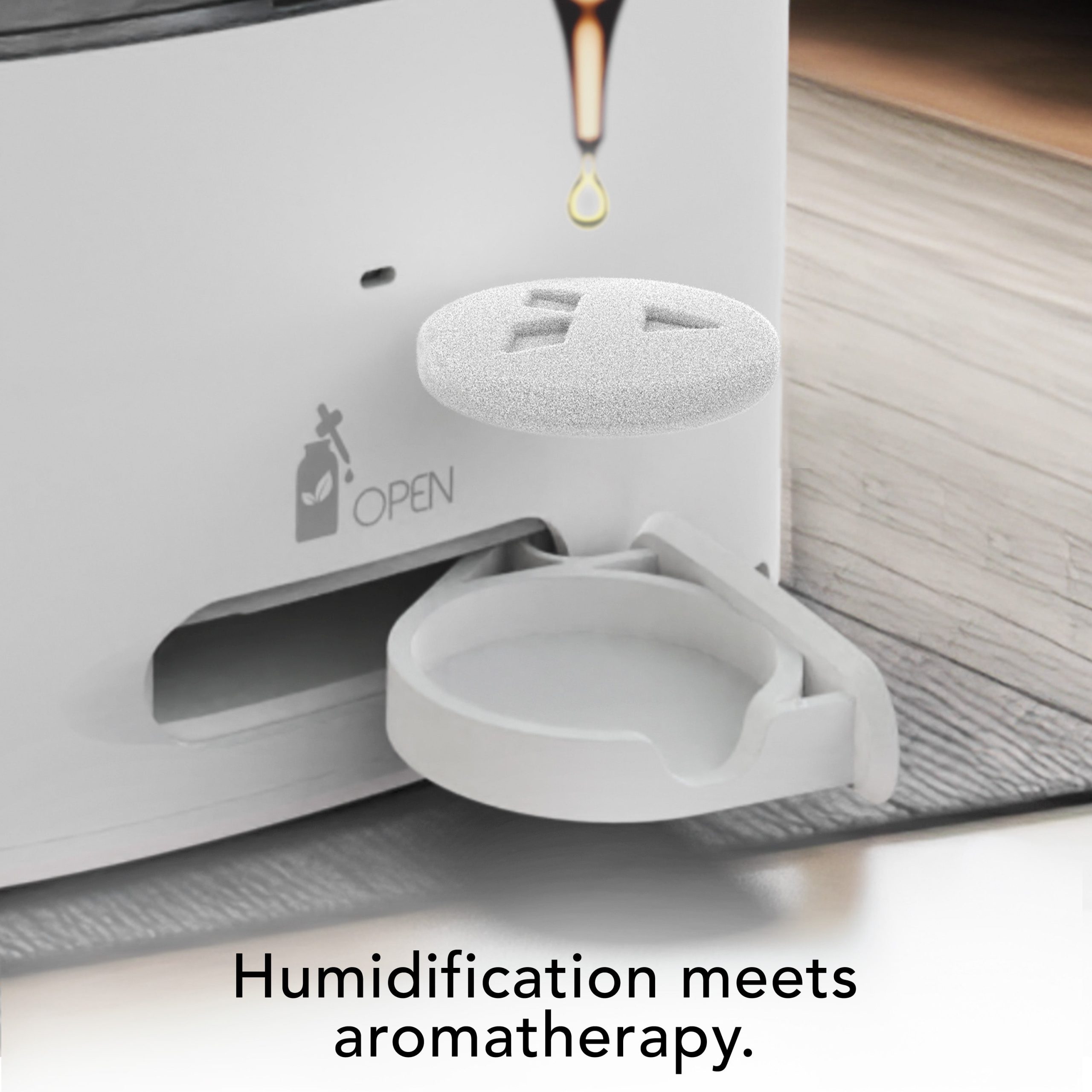 MISTIC™ 6 Top-Fill Ultrasonic Whole Room Humidifier - Image 10
